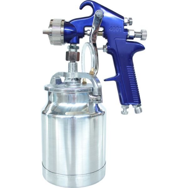 Pištolj za farbanje sa donjim prihvatom kantice - 4001s