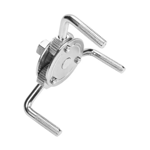 Podesivi ključ za filter ulja sa 3 čeljusti Dindqi