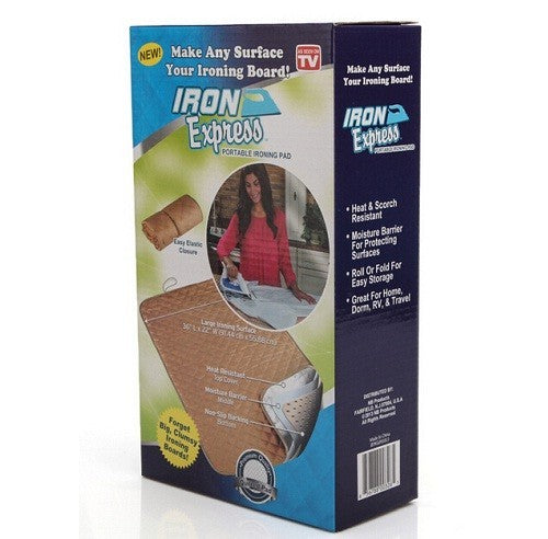 Podloga za brzo peglanje