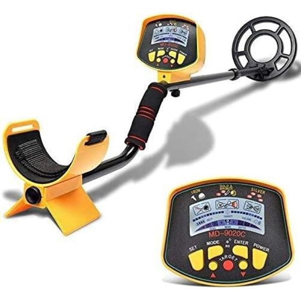 Profesionalni detektor metala MD9020C