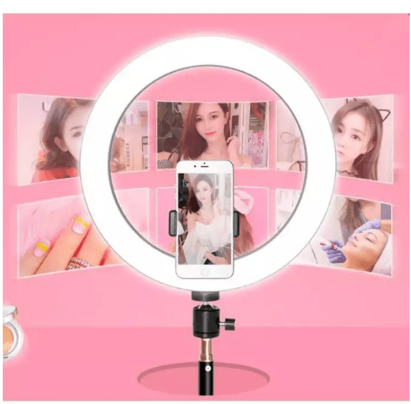 Profesionalno LED Ring svetlo za slikanje i snimanje