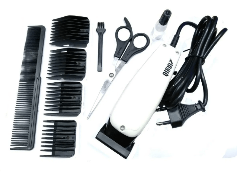 QR Mašinica za šišanje pasa