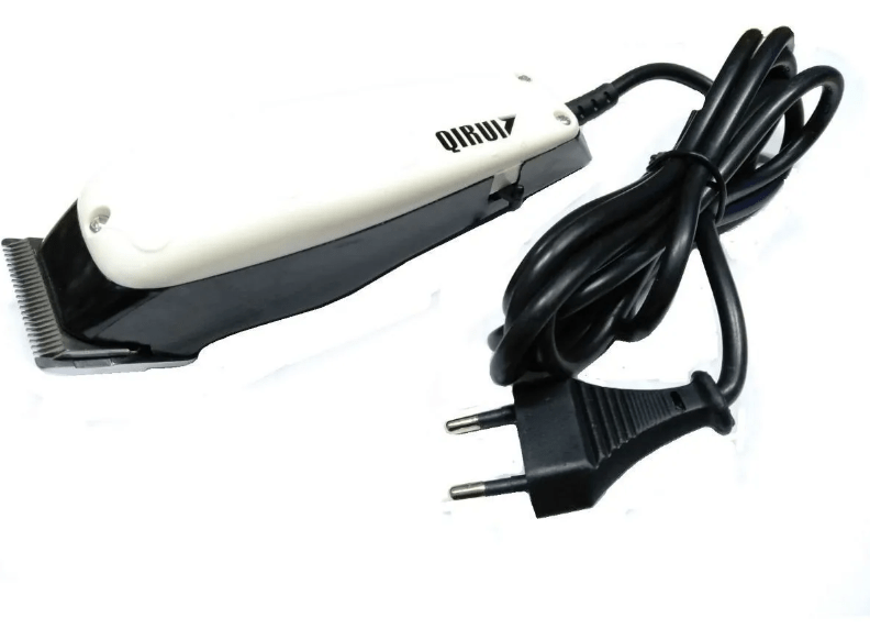 QR Mašinica za šišanje pasa