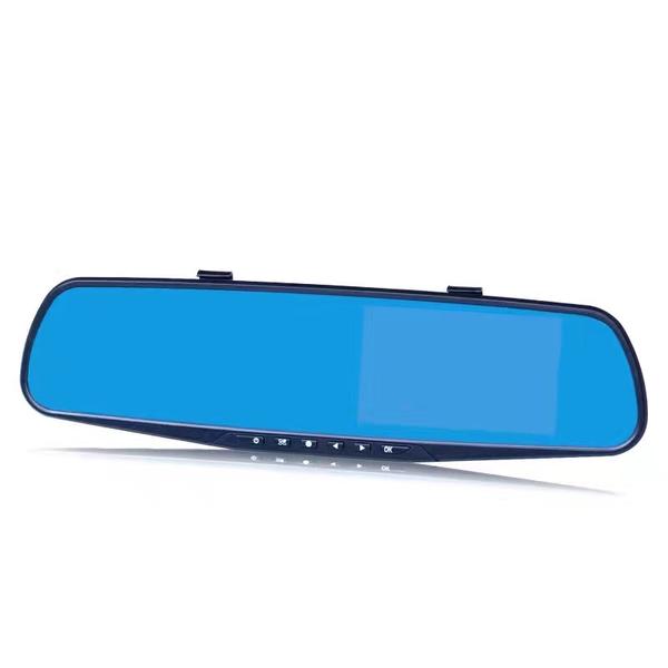 Retrovizor Auto DVR parking kamera i crna kutija