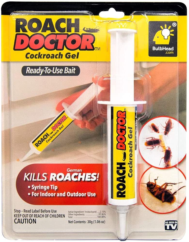 Roach Doctor - Gel protiv bubašvaba