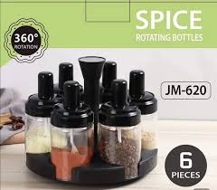 Rotacioni stalak za začine