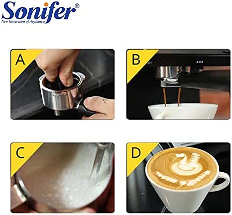 SONIFER Aparat za espresso kafu