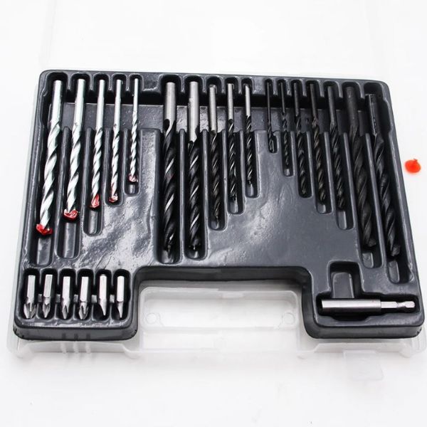 Set alata- bitovi, burgije i tiplovi 300komada