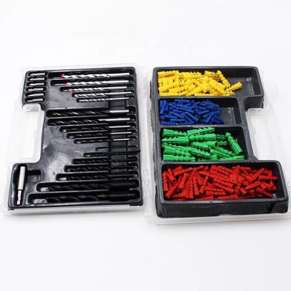 Set alata- bitovi, burgije i tiplovi 300komada