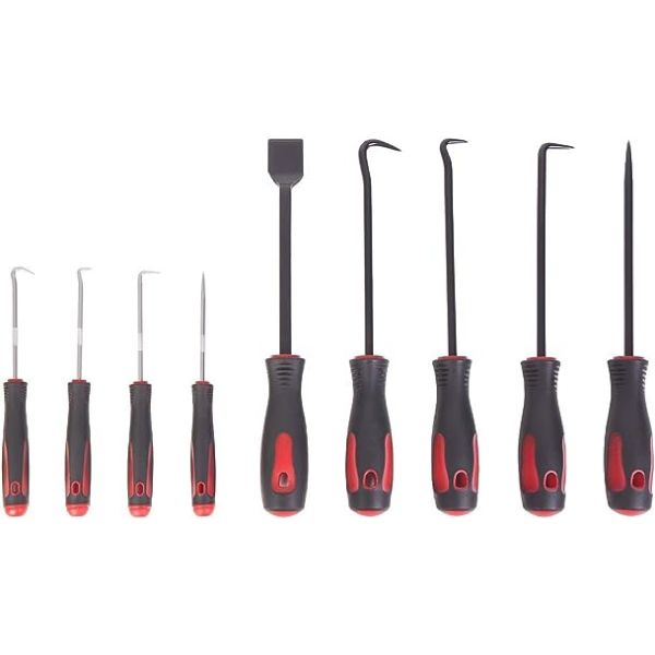 Set alata za odstranjivanje zaptivki 9kom