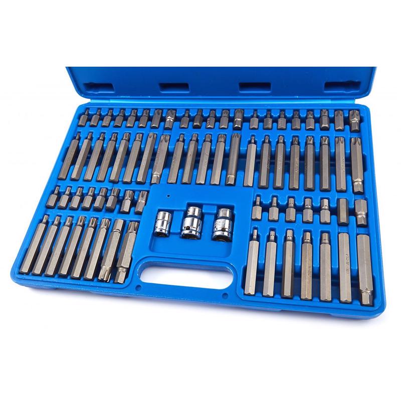 Set ključeva torx, imbus 75kom.