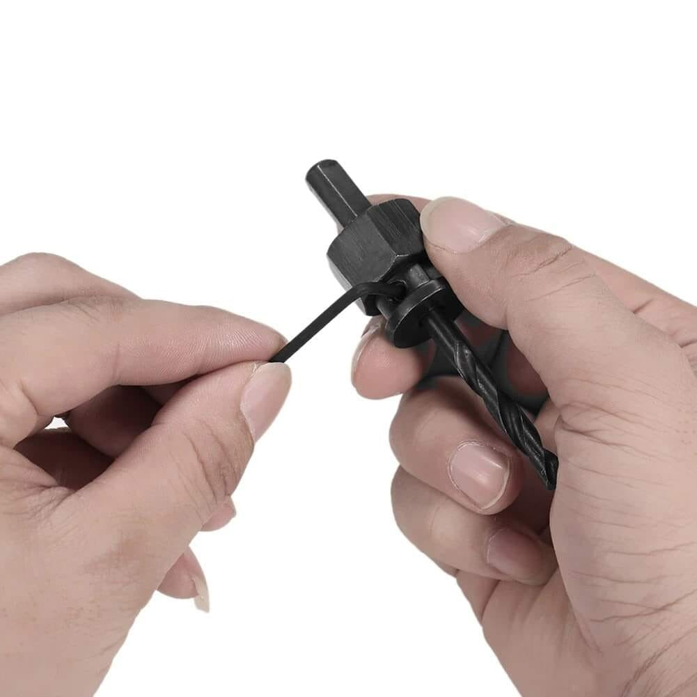 Set kruna za bušenje otvora - 11 delova