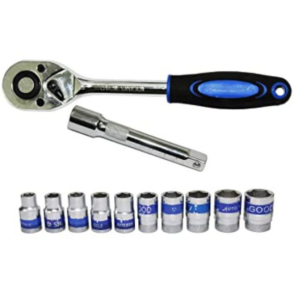 Set nasadnih ključeva - gedora 1/2"