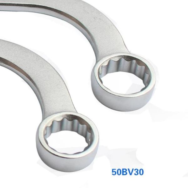 Set okastih ključeva u obliku slova S - 5komada