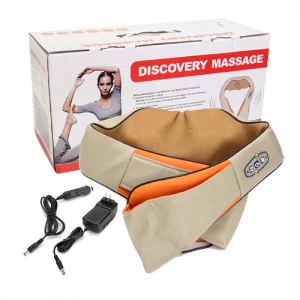 Šiatsu Masažer za vrat i leđa (Shiatsu, Šiacu)