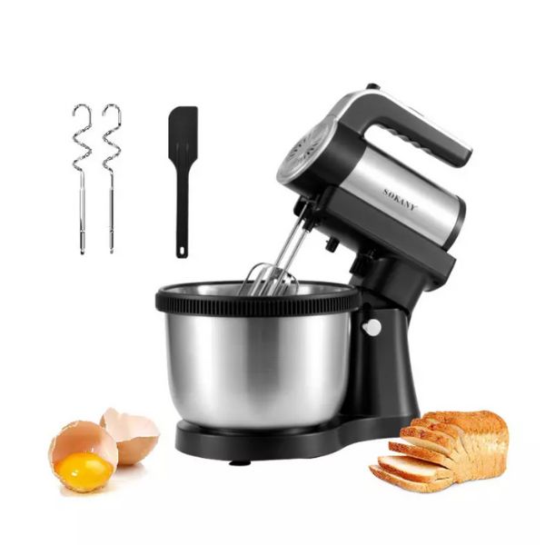 Sokani SK-6662 rotirajući mikser sa postoljem - 4,0 L