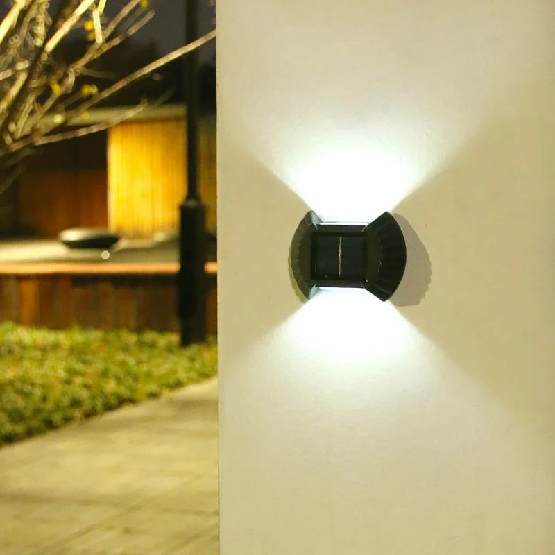 Solarna zidna lampa - 4kom.