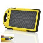 Solarni (i električni) Punjač za sve uređaje - puni vaš uređaj do 2 puta bez dopunjavanja!