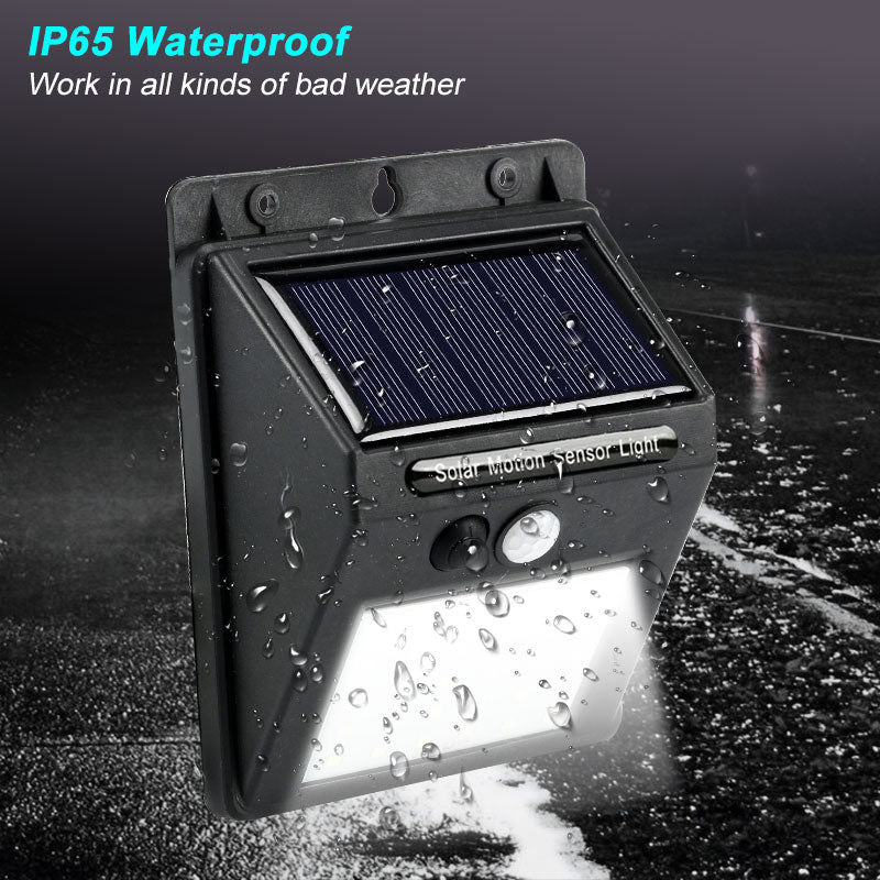 Solarni reflektor sa 48 LED dioda