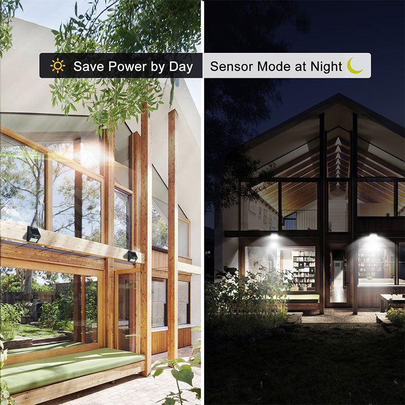 Solarni reflektor sa 48 LED dioda