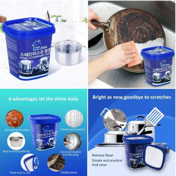 Sredstvo za čišćenje posuđa za domaćinstvo i pećnica