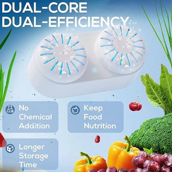 Sredstvo za čišćenje voća i povrća