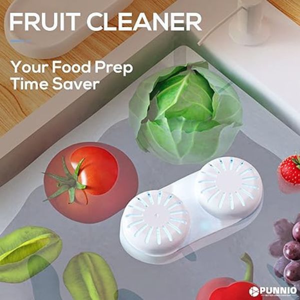 Sredstvo za čišćenje voća i povrća