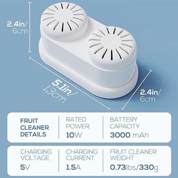 Sredstvo za čišćenje voća i povrća