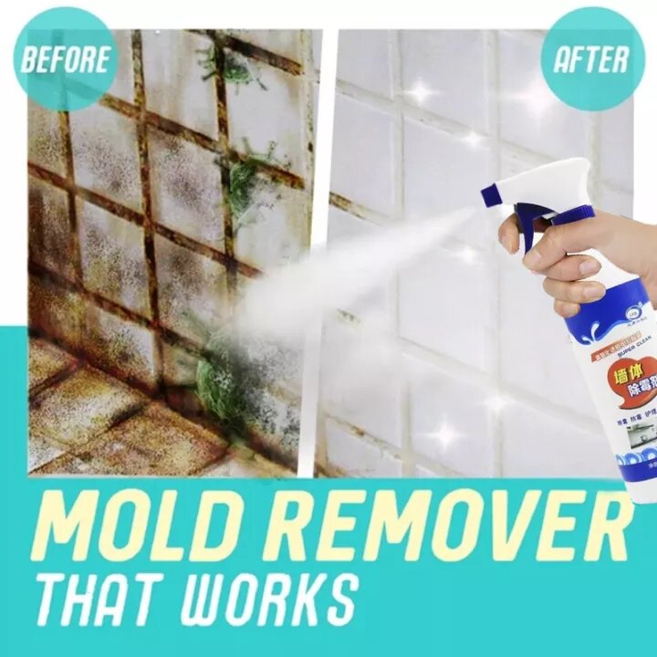 Sredstvo za uklanjanje i čišćenje plesni sa zidova