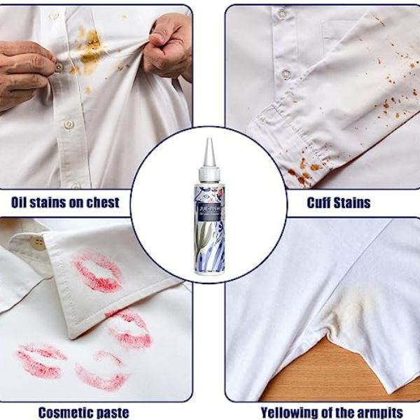 Sredstvo za uklanjanje mrlja na odeći