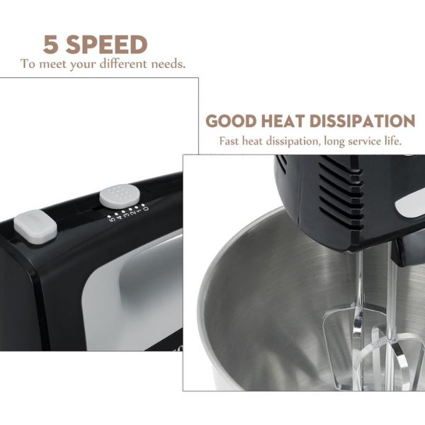 Stojeći mikser sa posudom 3,5L