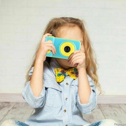 Summer Vacation - Dečija digitalna kamera za fotografisanje i snjimanje videa