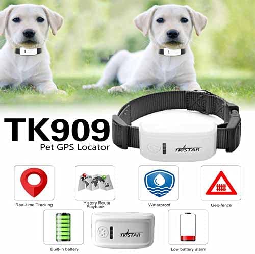 TK909 GPS Lokator za pse