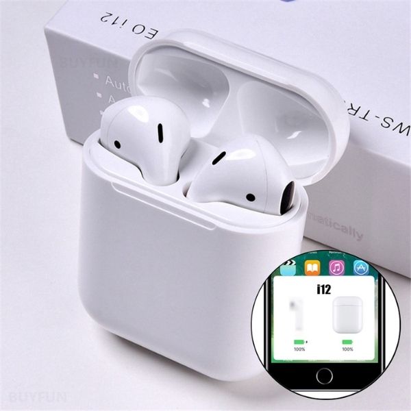 TWS i12 Earbud bluetooth slušalice (blutut)