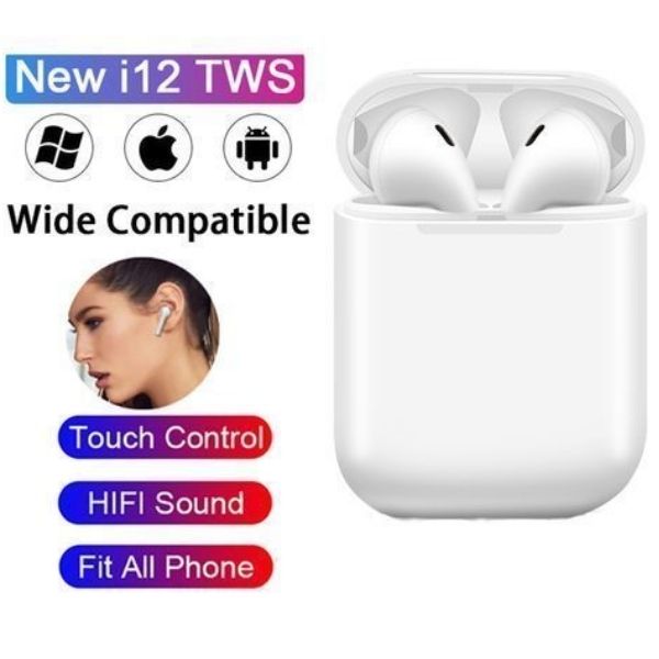 TWS i12 Earbud bluetooth slušalice (blutut)