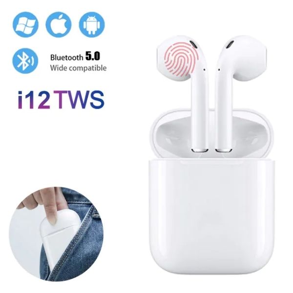 TWS i12 Earbud bluetooth slušalice (blutut)