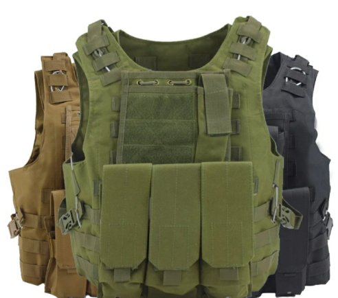 Taktički prsluk za lov