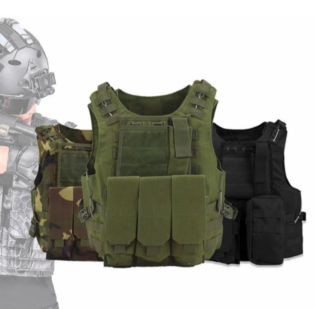 Taktički prsluk za lov