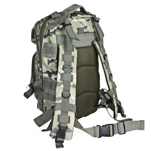 Taktički ranac 40L - Maskirni CP5