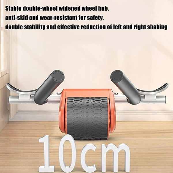 Valjak za vežbanje trbušnih mišića