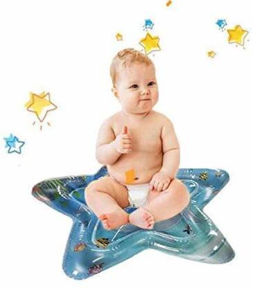 Vodeni dušek Zvezda - Zabavna prostirka za bebe