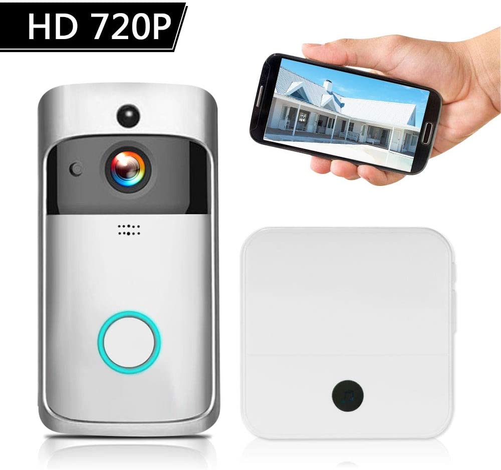 Wifi Video Zvono za vrata