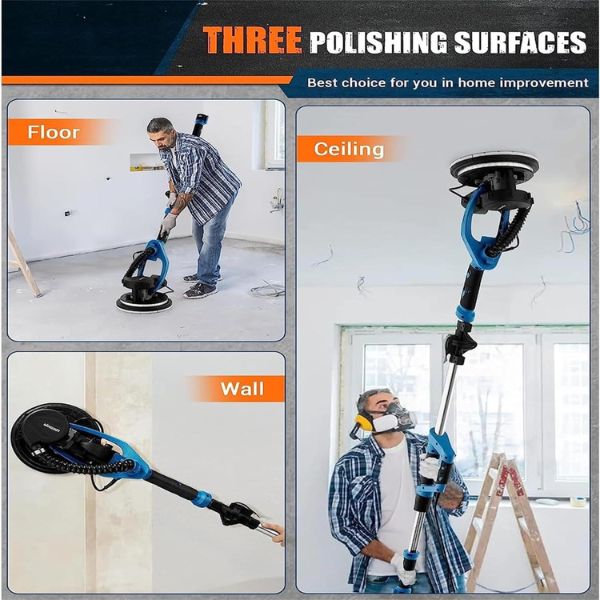 Žirafa zidna brusilica 720W sa potenciometrom