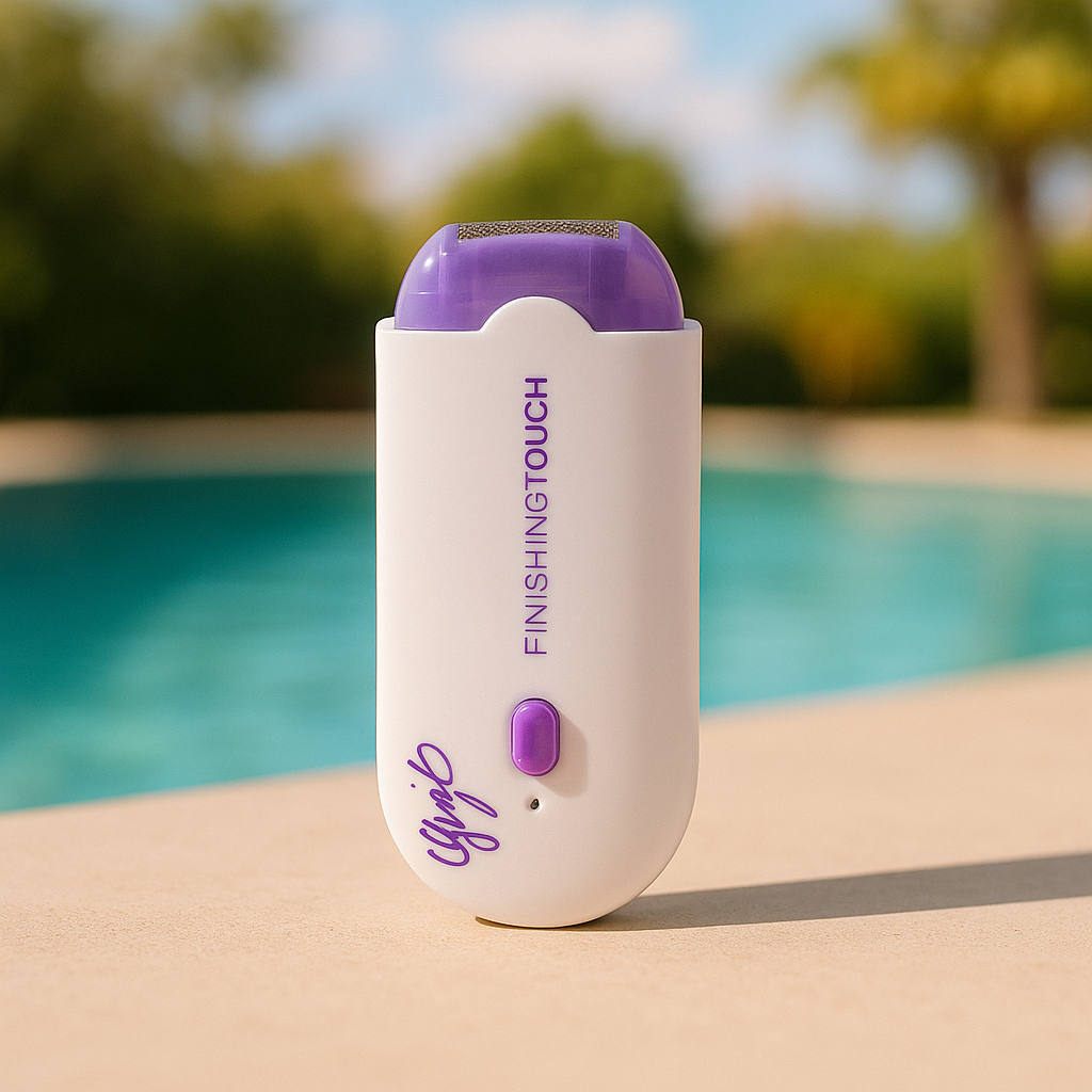 Uređaj za bezbolno depiliranje, bezbolno uklanjanje dlačica