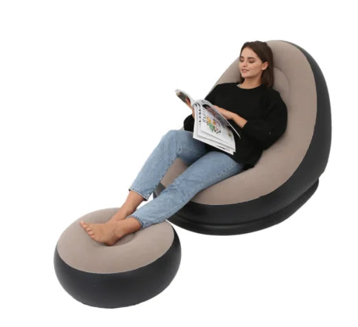 Fotelja na naduvavanje, Sofa na naduvavanje