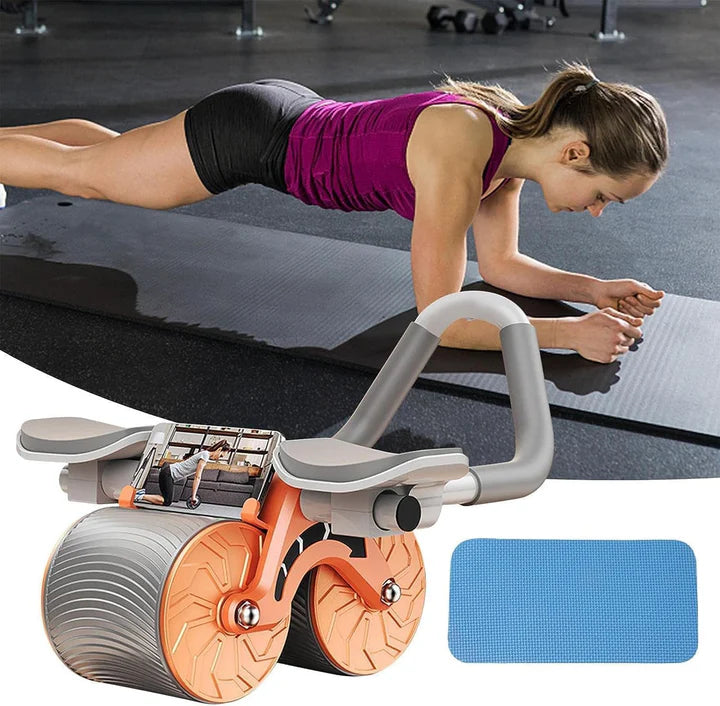 Valjak za vežbanje – roler sa povratnim mehanizmom