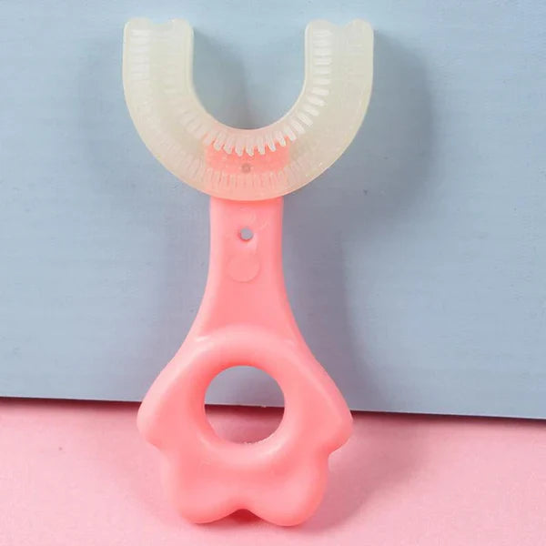 Kružna dečija četkica za zube