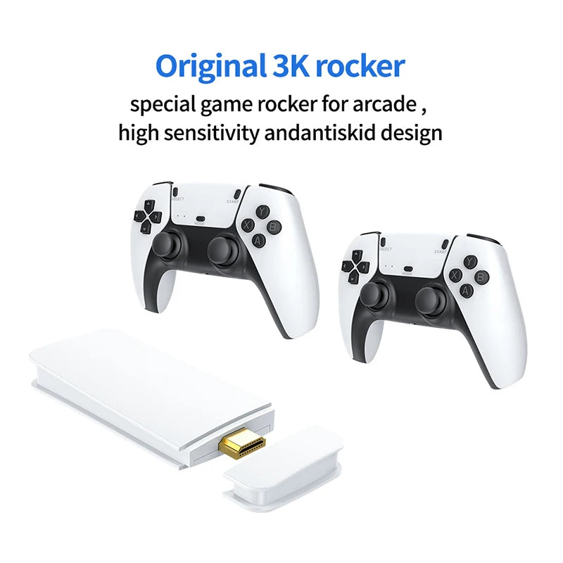 Najbolja HDMI Game Stick PRO retro konzola sa 30000 igara