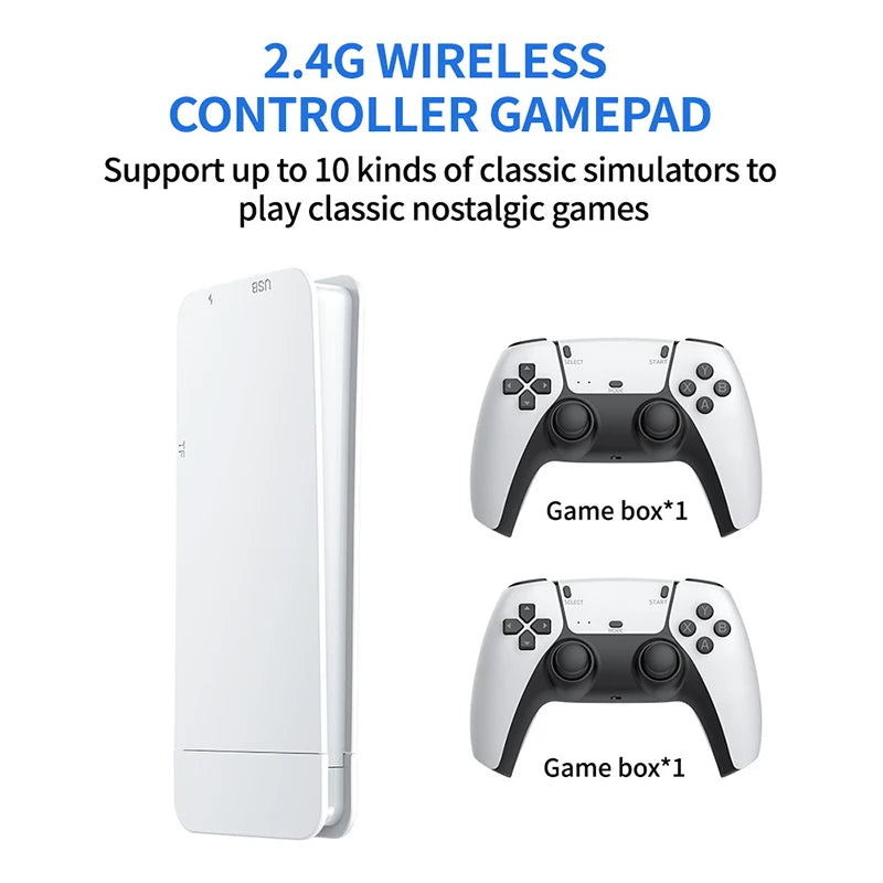 Najbolja HDMI Game Stick PRO retro konzola sa 30000 igara