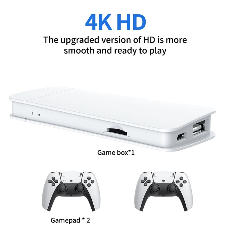 Najbolja HDMI Game Stick PRO retro konzola sa 30000 igara